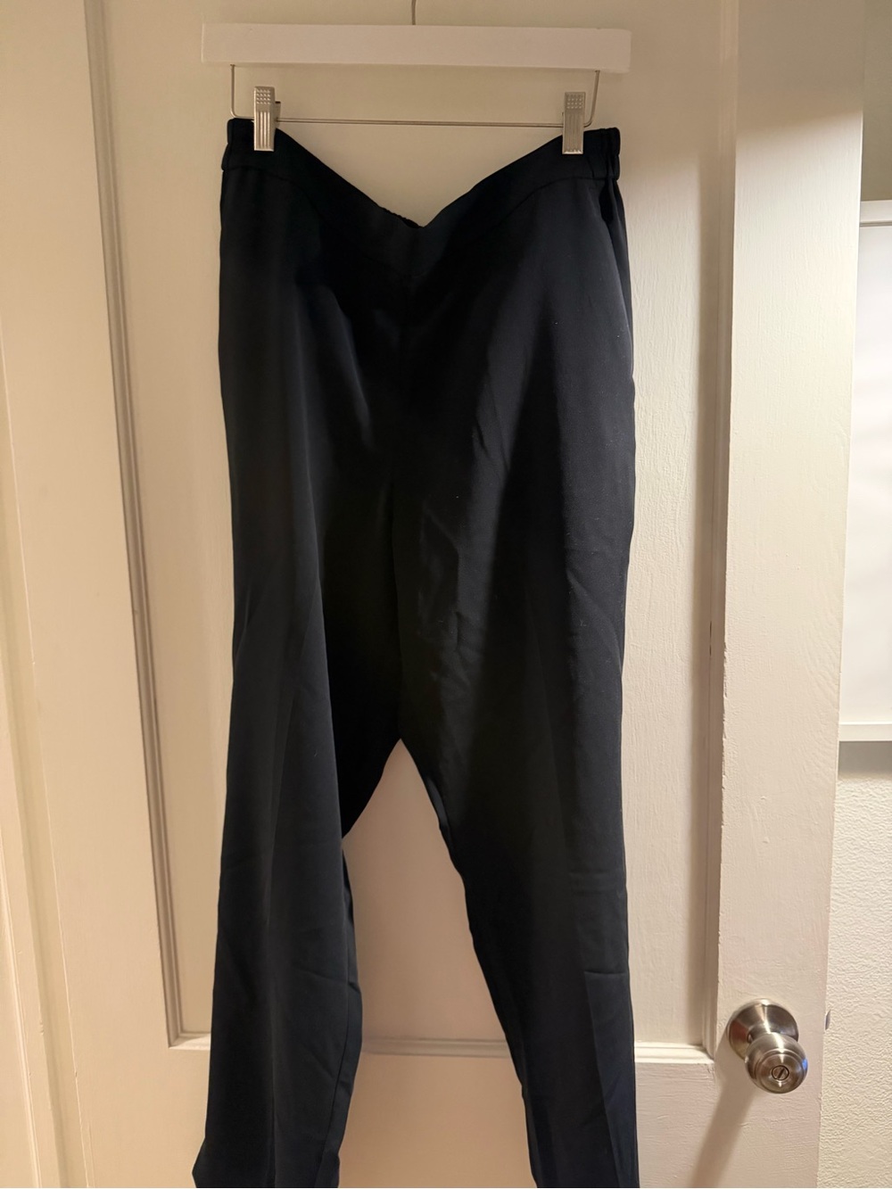 J. Crew Black Jamie Dress Pants